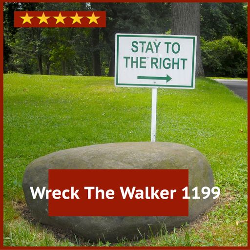 Wreck The Walker 1199