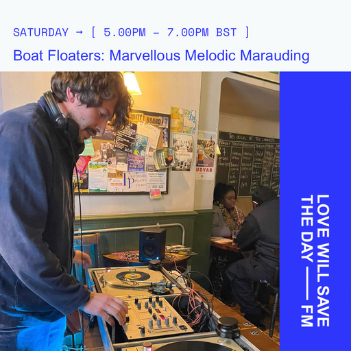 2024-06-01 Marvellous Melodic Marauding | LWSTD-FM