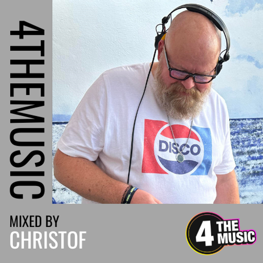 Christof - 4TM Exclusive - Live Stream 17.10.2024