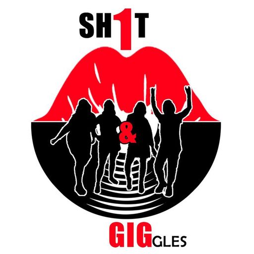 Sh1t & GIGgles Oct 23 Silvi and gig etiquette.
