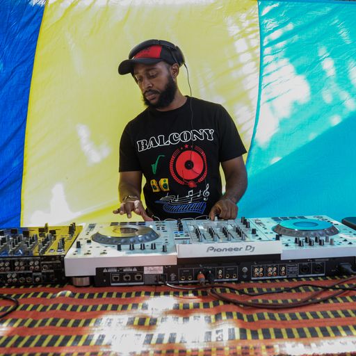 The Honorable Hakim Dough - Dakar Weekender: Radio Pop Up - 24th May 2024