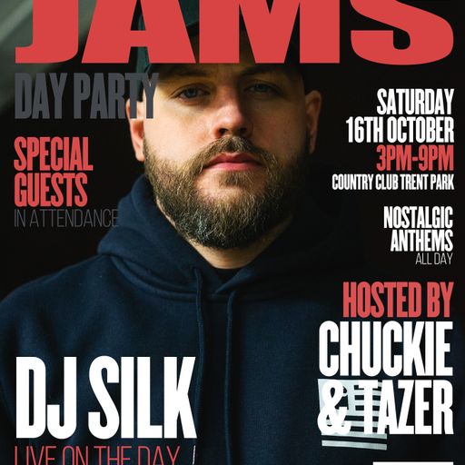 DJ SILK LIVE @ RNB SLOW JAMZ PARTY LONDON 16.10.21 (no mic)