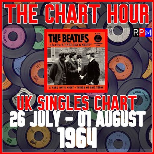 CHART HOUR : 26 JULY-01 AUGUST 1964