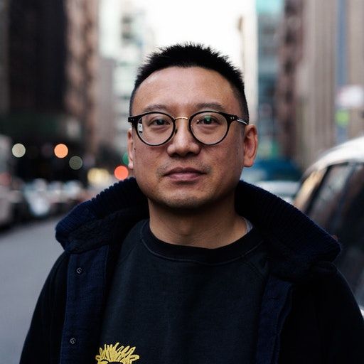 Across 135th Street – Still Staying Positive with Hua Hsu