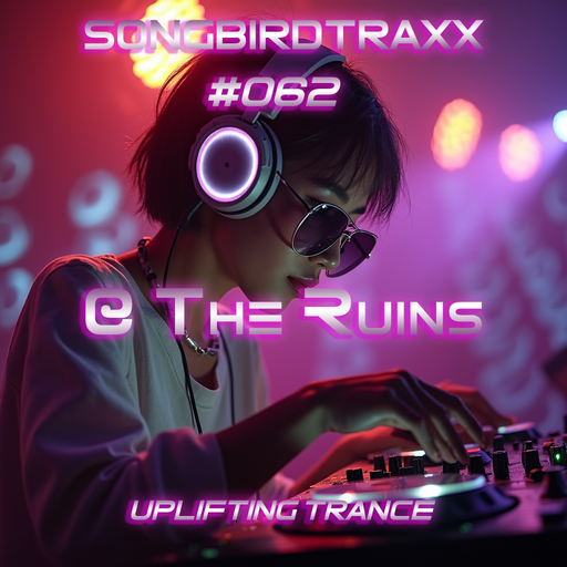 Songbird Traxx #062 - Uplifting Trance @ The Ruins