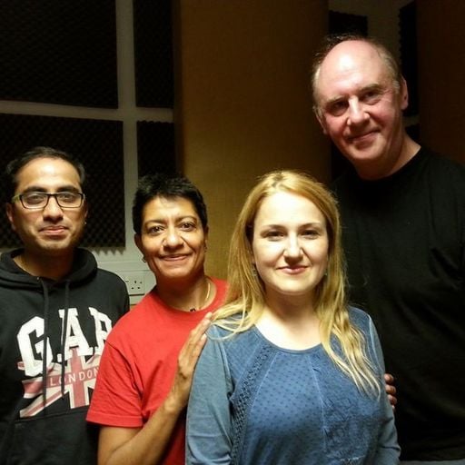 A World in London with Cultural Co-operation on SOAS Radio featuring YANTRA 01.10.2014