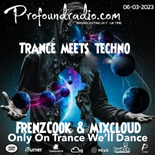 Only On Trance We'll Dance Epi84 (Live Edition)