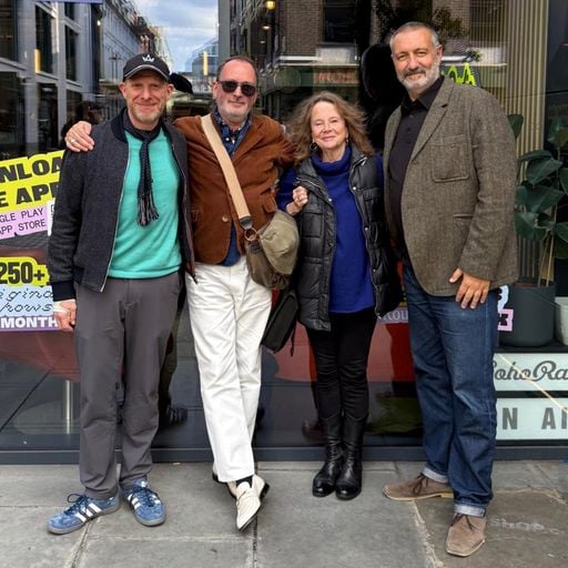 The Steve/Martin Show feat. Bonnie Dobson and Paul Gorman (29/09/2025)