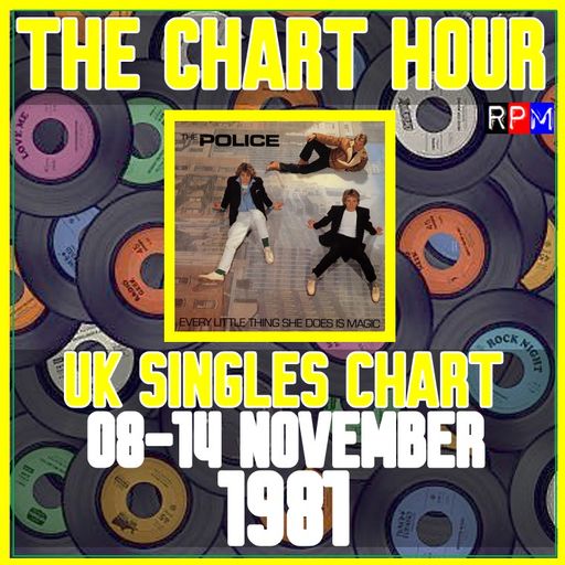 CHART HOUR : 08-14 NOVEMBER 1981