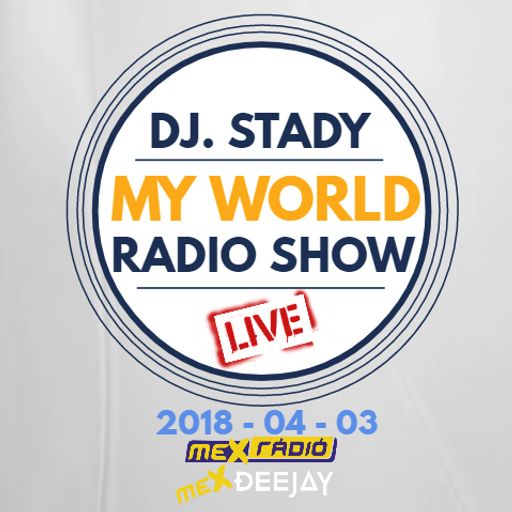 Live @ Mex Radio 03-04-2018