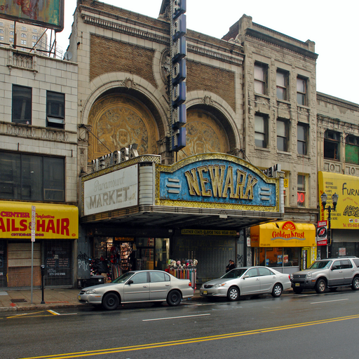 "Kick The Grammar Str8 From New Jerz" - Vol 1