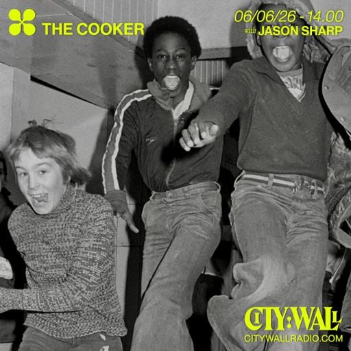 The Cooker w/ Jason Sharp - June 2026