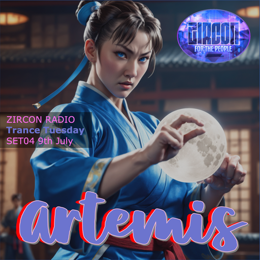 Zircon Radio - Trance Tuesdays - SET04 9th July
