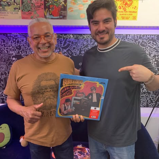 El Afinque w/ Henry Bravo & Ernesto Marichales - 28/04/26 - Voices Radio