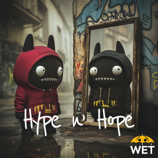 Wet - Hype n' Hope - The Double Ache (2025)