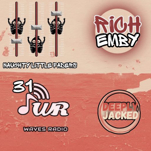 RICH EMBY for Waves Radio #31