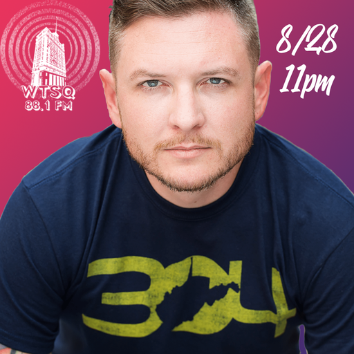 88.1 WTSQ (Charleston, WV) House Arrest 8/28/20