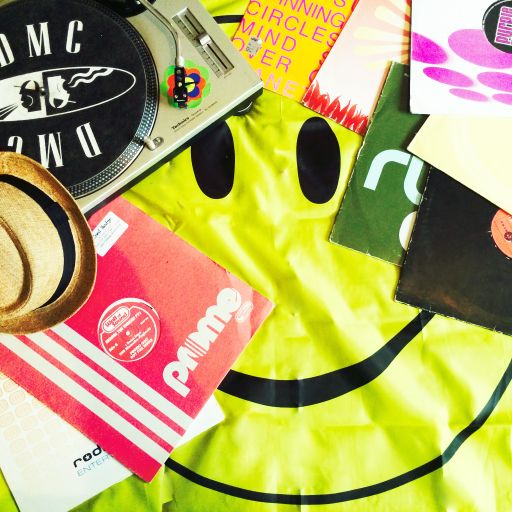 Mr M - Summer's Eclectic - VINYL MIX