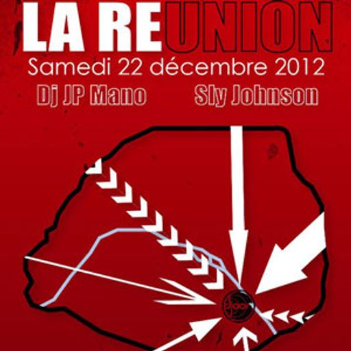 Sly Jizzy and Dj JP Mano @ La Réunion, Djoon, Saturday December 22nd, 2012