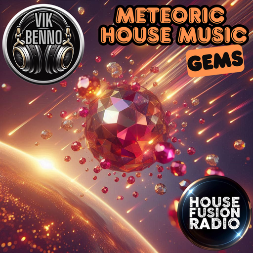 DJ Vik Benno Meteoric House Music Gems