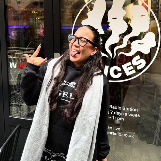 Swimdem Sounds w/ DJ Alexia 15/04/26 - Voices Radio