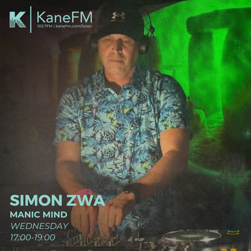 Manic Mind with Simon Zwa (10-9-25) - Organic House
