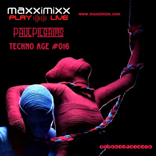 Techno Age #016 for Maxximixx Play Live 12 March 2K23