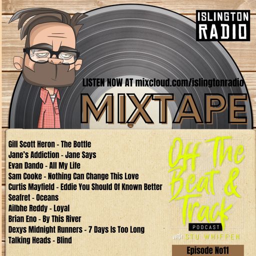 Off The Beat & Track with Stu Whiffen (05/03/2021)
