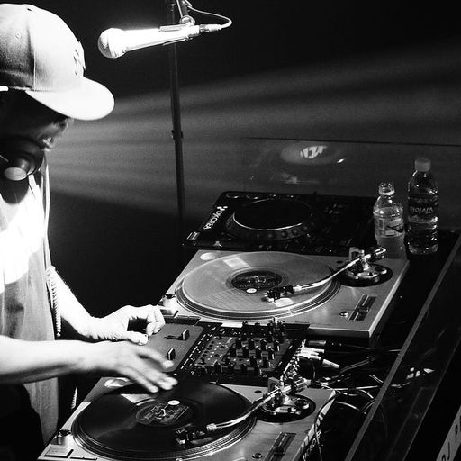 DJ Premier - Thanksgiving Mixmaster Weekend (Hot97) - 1995.xx.xx  #1