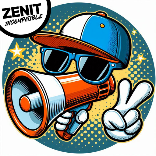 Zenit Incompatible's TOO LOUD #02.