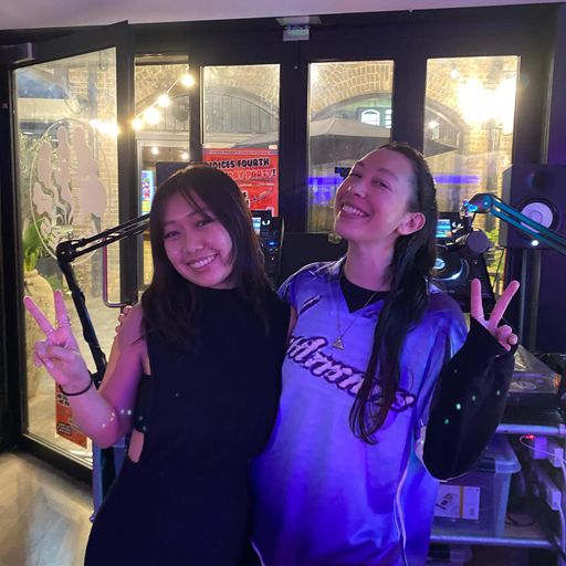 ESEA Sisters w/ ixxi & Metal Upa 25/05/25 [Voices Radio]