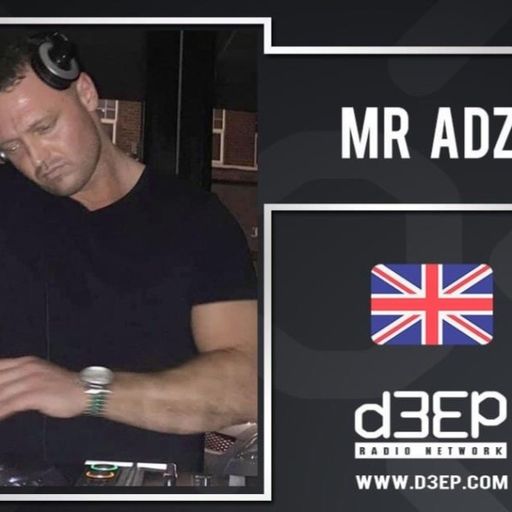 Mr Adz - Touchin Down With The Underground (19/07/25)