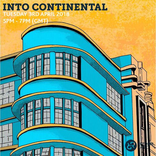 Into Continental 3rd April 2018