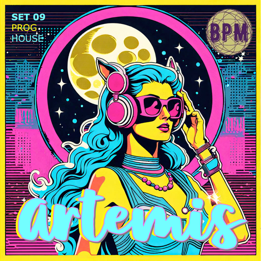 BPM Radio CH01 SET09 Progressive House