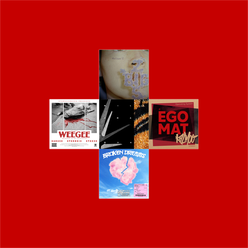 Artcore Radio | 16.04.2021 | CH Rap Update Frühling 2021