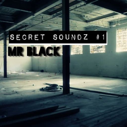 Secret Soundz #1 - Mr Black 