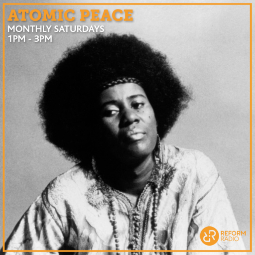 Atomic Peace 31st July 2021