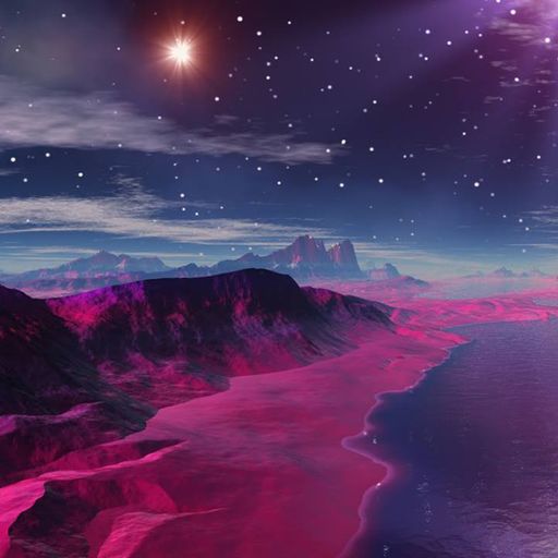 Voyager (SpiritualAmbientGrooves)