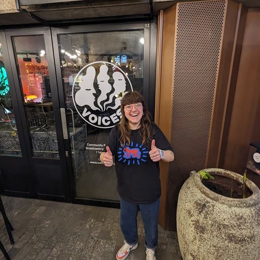 ALFIE - 09.03.24 - Voices Radio