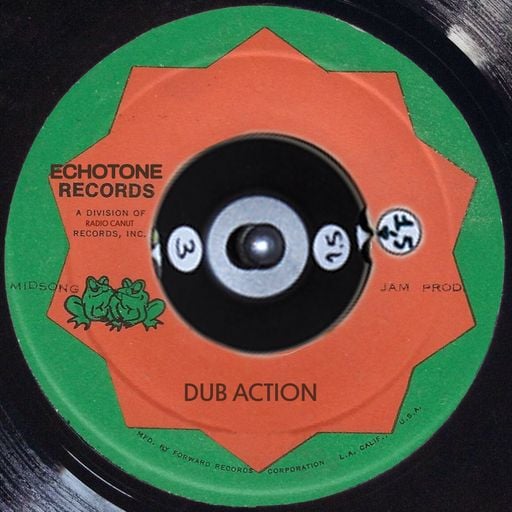 Dub Action 20 Sep 2022 - Radio Canut 102.2 FM - Hosted by Echotone