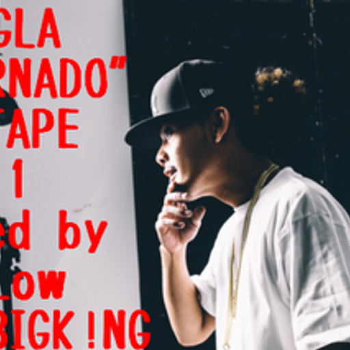 JAGGLA"TORNADO"MIXTAPE vol.1