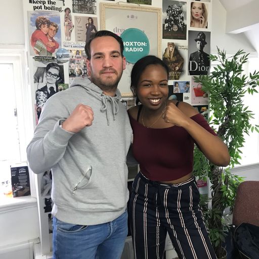 Hoxton Sport x Jamie Arlain