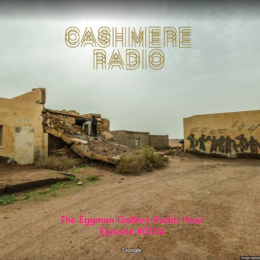 The Eggman Gallery Radio Hour 104 31.05.2023