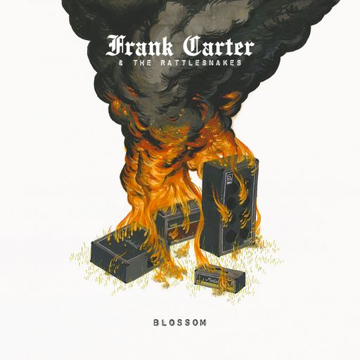 The Hive August 13 with Frank Carter & The Rattlesnakes