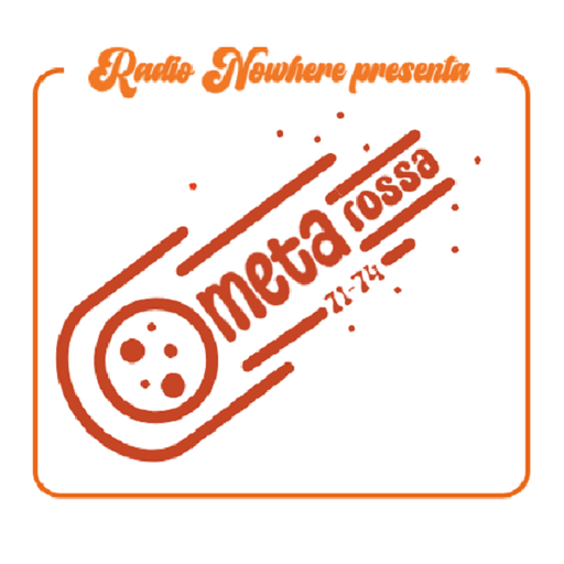 Steve - Cometa Rossa Ep2 - 1972