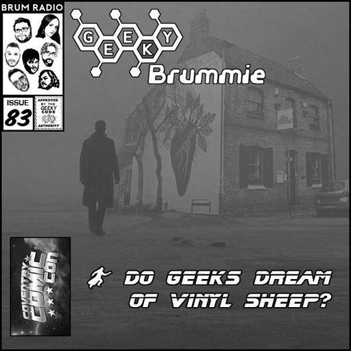 Geeky Brummie With Ryan Parish (30/09/2017)