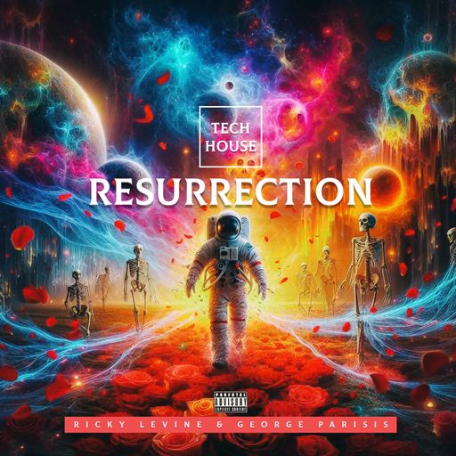 Ricky Levine & George Parisis  presents :  '' Resurrection ''