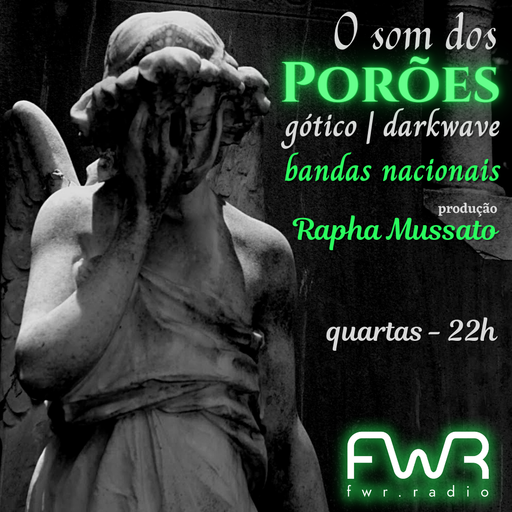 O Som dos Porões 005 - Bandas Nacionais - 11.5.2022