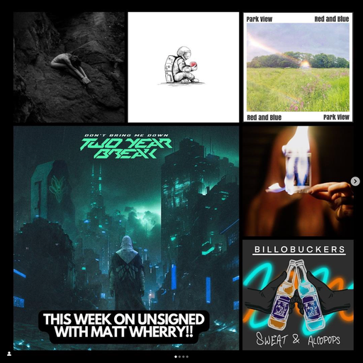 Unsigned with Matt Wherry - Sunday 16th July