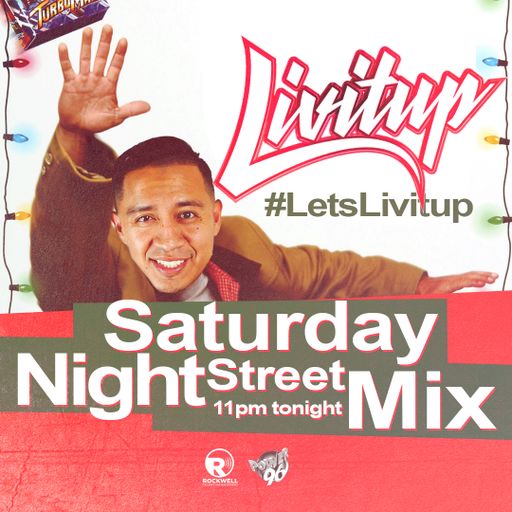 DJ Livitup On Power 96 (December 06, 2017)